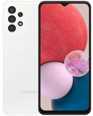Акція на Samsung Galaxy A13 3/32GB White A137 від Stylus