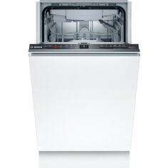 Акція на Посудомийна машина вбудована Bosch SPV2XMX01K від Comfy UA