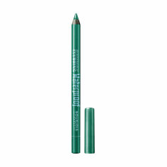 Акція на Водостійкий олівець для очей Bourjois Contour Clubbing Waterproof 50 Loving Green, 1.2 г від Eva
