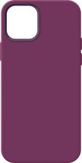 Акция на Панель ArmorStandart Icon2 Case для Apple iPhone 12/12 Pro Plum от Rozetka