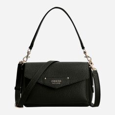 Акція на Сумка крос-боді жіноча Guess HWEVG8-39019-BLA Black від Rozetka