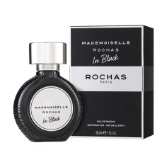 Акція на Rochas Mademoiselle Rochas In Black Парфумована вода жіноча, 30 мл від Eva