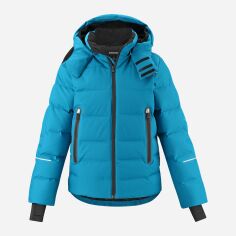 Акция на Підліткова зимова термо куртка для хлопчика Reima Wakeup 531427-7900 146 см от Rozetka