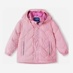Акция на Підліткова зимова термо куртка для дівчинки Lassie by Reima Imme 7100002A-4040 74 см от Rozetka