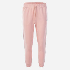 Акция на Спортивні штани жіночі Iguana Kashi W-Silver Pink XL Рожеві от Rozetka