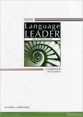 Акция на New Language Leader Pre-Intermediate Coursebook + MyEnglishLab от Y.UA