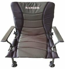 Акція на Карповое кресло Ranger Сombat SL-108 (RA 2238) від Stylus