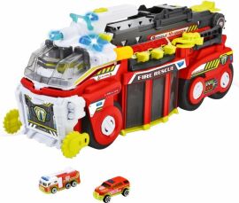 Акція на Игровой набор Dickie Toys Гибрид-спасатель Пожарный танкер 55 см (3799000) від Stylus