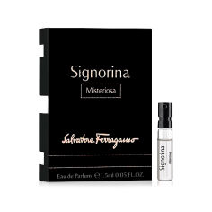 Акція на Парфумована вода Ferragamo Signorina Misteriosa vial жіноча 1,5мл від Eva