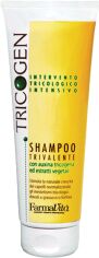 Акція на Шампунь Farmavita Tricogen від лупи і випадання волосся 250 мл від Rozetka