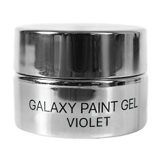 Акція на Гель-фарба для нігтів Kodi Professional Galaxy 07 Violet, 4 мл від Eva