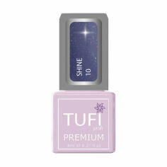 Акция на Гель-лак для нігтів Tufi Profi Premium Shine 10 Джіджі, 8 мл от Eva