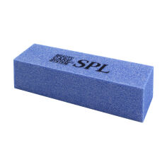 Акція на Блок для нігтів SPL багатофункціональний, мінеральний, 120 гріт (SB-311) від Eva