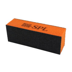 Акция на Блок для нігтів SPL SB-301, 80/100/100 багатофункціональний от Eva