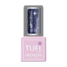 Акція на Гель-лак для нігтів Tufi Profi Premium Glam 02 Галактика, 8 мл від Eva
