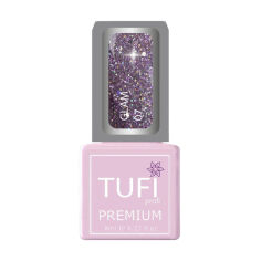 Акция на Гель-лак для нігтів Tufi Profi Premium Glam 07 Персефона, 8 мл от Eva
