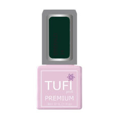 Акція на Гель-лак для нігтів Tufi Profi Premium Emerald 34 Відьомське око, 8 мл від Eva