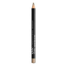 Акція на Олівець для очей NYX Professional Makeup Slim Eye Pencil 928 Velvet, 1.1 г від Eva