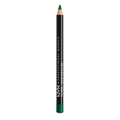 Акція на Олівець для очей NYX Professional Makeup Slim Eye Pencil 911 Emerald City, 1.1 г від Eva