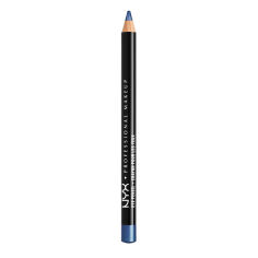 Акція на Олівець для очей NYX Professional Makeup Slim Eye Pencil 913 Sapphire, 1.1 г від Eva