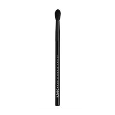 Акція на Пензель для тіней NYX Professional Makeup Pro Crease Brush від Eva