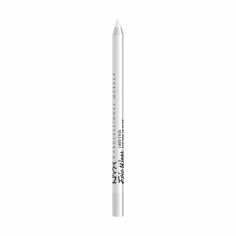 Акция на Водостійкий олівець для повік та тіла NYX Professional Makeup Epic Wear Liner Sticks 09 Pure White, 1.22 г от Eva