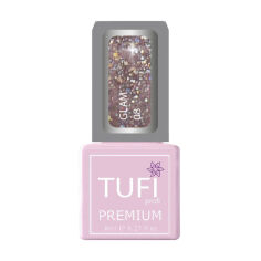 Акція на Гель-лак для нігтів Tufi Profi Premium Glam 08 Єва, 8 мл від Eva