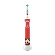 Акція на Дитяча електрична зубна щітка Oral-B Kids Mickey від 3 років, м'яка, 1 шт від Eva