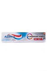Акція на Зубна паста Aquafresh комплексний захист відбілювання, 100 мл від Eva