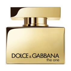 Акция на Dolce & Gabbana The One Gold Eau De Parfum Intense Парфумована вода жіноча, 50 мл от Eva