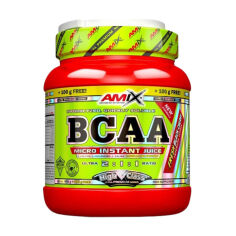 Акція на Дієтична добавка амінокислоти в порошку Amix Nutrition BCAA Micro Instant Juice Чорна вишня, 500 г від Eva