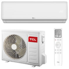 Акція на Кондиціонер TCL TAC-07CHSA/XAB1 ON/OFF WI-FI Ready від Rozetka