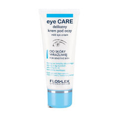 Акція на Крем для чутливої шкіри навколо очей Floslek Eye Care Mild Eye Cream For Sensitive Skin, 30 мл від Eva