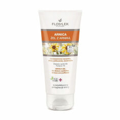 Акция на Гель для обличчя Floslek Arnica Gel For Dilated Capillaries, Bruises And Puffines Арніка проти набряків та синців, 200 мл от Eva