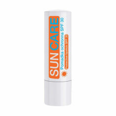Акція на Сонцезахисний бальзам для губ Floslek Sun Care Protective Lipstick SPF 30, 10 г від Eva
