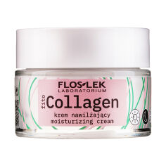 Акція на Крем для обличчя Floslek Fito Collagen, проти зморщок, з фітоколагеном, 50 мл від Eva