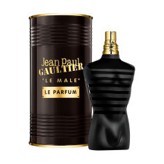 Акція на Jean Paul Gaultier Le Male Le Parfum Парфумована вода чоловіча, 125 мл від Eva