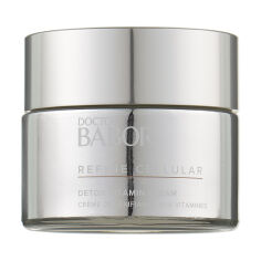 Акция на Крем для обличчя Babor Doctor Babor Refine Cellular Detox Vitamin Cream, 50 мл от Eva