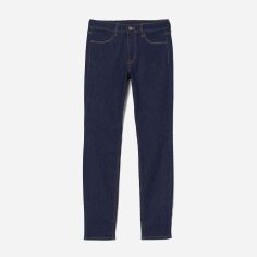 Акція на Джинси Skinny жіночі H&M 0399256_т.син.св.ґуд. W26 Темно-сині від Rozetka