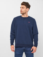 Акція на Світшот чоловічий Levi's New Original 35909-0001 M Синій від Rozetka
