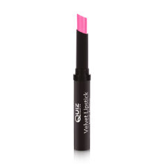 Акция на Стійка помада для губ Quiz Cosmetics Velvet Lipstick Long Lasting 106 Sunset Pink, 3 г от Eva