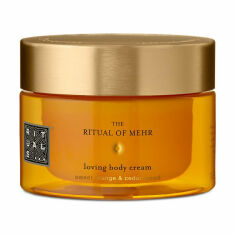 Акция на Крем для тіла Rituals The Ritual Of Mehr Body Cream, 220 мл от Eva