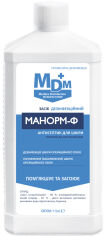Акция на Дезінфекційний засіб MDM Манорм-Ф 1 л от Rozetka