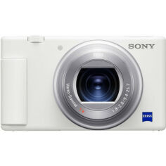 Акція на Фотокамера Sony ZV-1 White (ZV1W.CE3) від Comfy UA