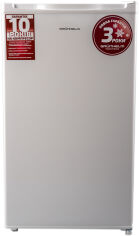 Акція на Однокамерний холодильник GRUNHELM VRH-S85M48-W від Rozetka