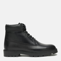 Акція на Чоловічі зимові черевики Prime Shoes 16-700-30113 44 29 см Чорні від Rozetka