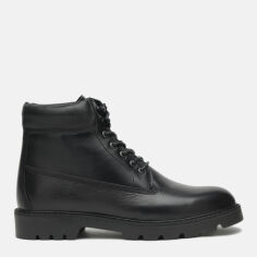 Акція на Чоловічі зимові черевики Prime Shoes 16-700-30113 45 29.5 см Чорні від Rozetka