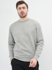 Акція на Світшот чоловічий JHK Sweatshirt SWRA290-GM M від Rozetka