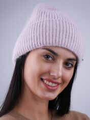 Акція на Шапка жіноча Malisa Домина ML3946 54-58 Перли від Rozetka