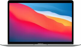 Акция на Ноутбук Apple MacBook Air 13" M1 8/256GB 2020  Silver от Rozetka